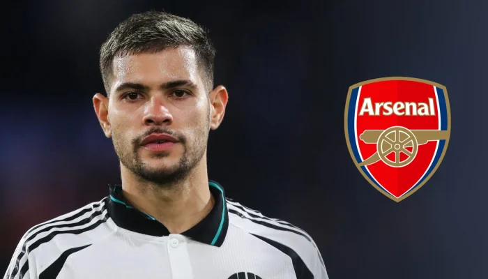 Bruno Guimarães Memulai Karir Baru di Arsenal dengan Kemenangan