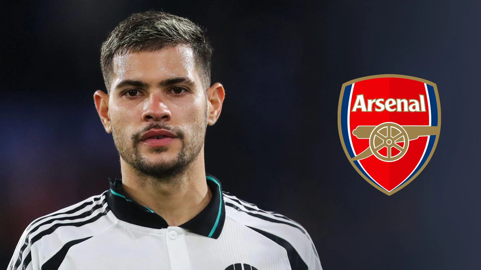Bruno Guimarães Memulai Karir Baru di Arsenal dengan Kemenangan