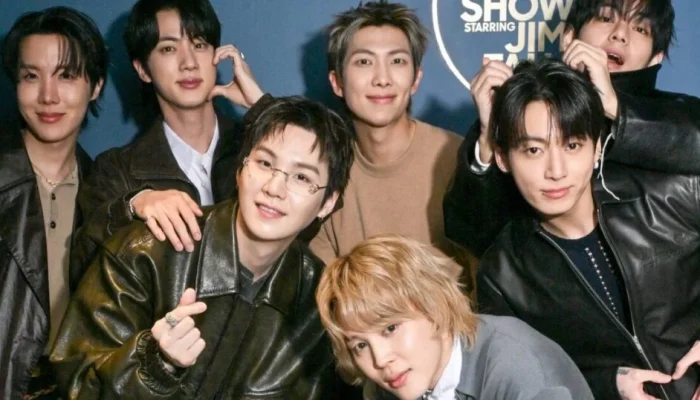 BTS Tolak Mengikuti Grammy Awards 2027, Apa yang Terjadi?