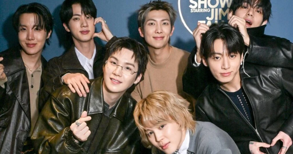 BTS Tolak Mengikuti Grammy Awards 2027, Apa yang Terjadi?