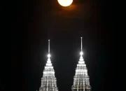 Buck Moon dan Berita Lainnya: Dari SpaceX hingga Pertandingan di Galway