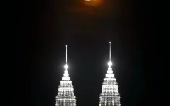 Buck Moon dan Berita Lainnya: Dari SpaceX hingga Pertandingan di Galway