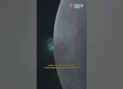 Bulan Semakin Jauh dari Bumi: Apa yang Akan Terjadi?