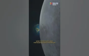 Bulan Semakin Jauh dari Bumi: Apa yang Akan Terjadi?