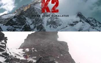 Bumi Menghadapi Tantangan Besar: Dari Baterai Pasir Hingga K2, Gunung Tertinggi Kedua di Dunia