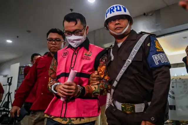 Bupati dan Kasus Korupsi: Menelisik Kasus Terkini di Jawa Tengah dan Riau