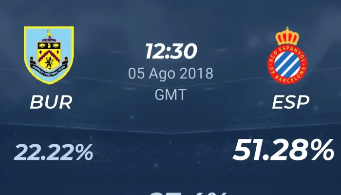 Burnley vs Espanyol: Pertarungan Sengit di Pra Musim