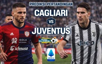 Cagliari dan Juventus dalam Pusat Perhatian Transfer di Italia
