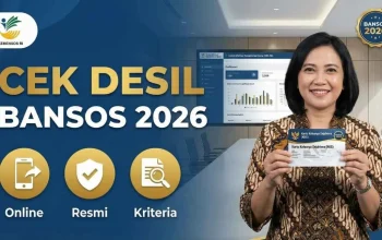 Cara Cek Desil Bansos Agustus 2026 dan Informasi Penting Lainnya