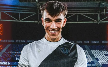 Carlos Espi, Pemain Muda yang Membuat Real Madrid Jatuh Cinta