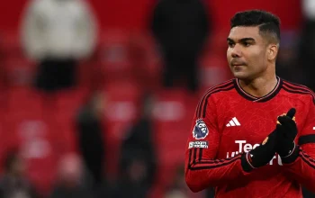 Casemiro Mengalami Debut yang Mengecewakan di Inter Miami