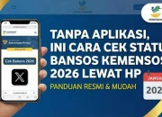 Cek Bansos Kemensos 2026: Tahap 3 Cair, Ini Cara Cek Penerima dan Penjelasan Desil