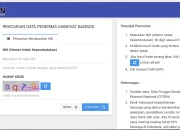 Cek Bansos Kemensos: Bagaimana Cara Cek Desil dan Pembaruan Datanya?