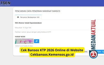 Cek Bansos KTP 2026: Cara Cek Status Penerima Bantuan Sosial dari Kemensos