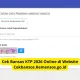 Cek Bansos KTP 2026: Cara Cek Status Penerima Bantuan Sosial dari Kemensos