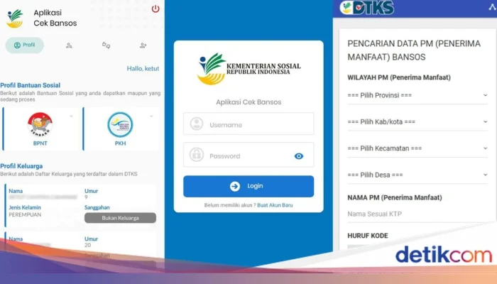 Cek Bansos KTP 2026: Panduan Lengkap dan Cara Mencairkan Bansos