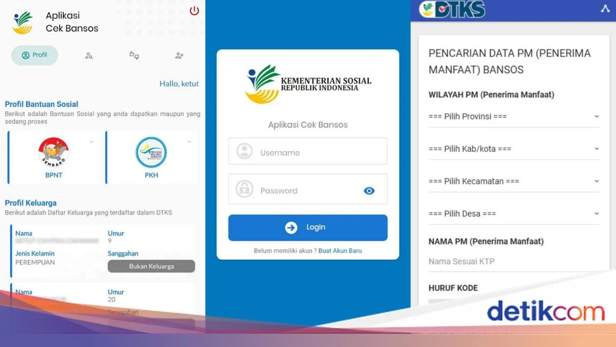 Cek Bansos KTP 2026: Panduan Lengkap dan Cara Mencairkan Bansos