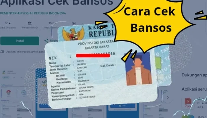 Cek Status Penerima Bansos dengan Mudah Melalui cekbansos.kemensos.go.id