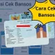 Cek Status Penerima Bansos dengan Mudah Melalui cekbansos.kemensos.go.id