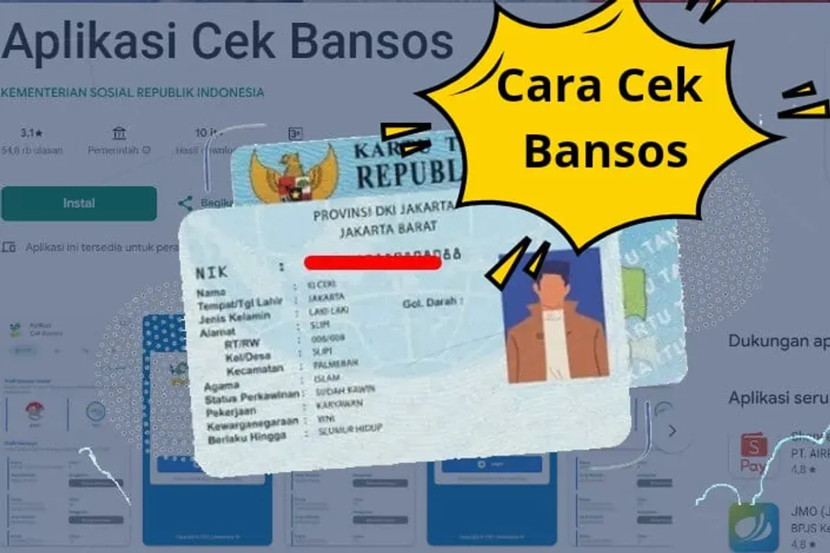 Cek Status Penerima Bansos dengan Mudah Melalui cekbansos.kemensos.go.id