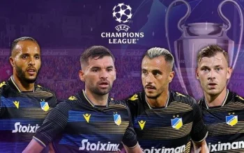 Celje Menang Atas Egnatia di Babak Kedua Kualifikasi Liga Champions