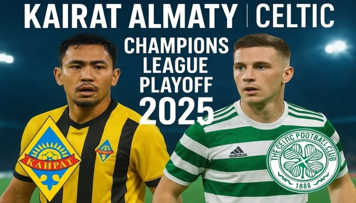Celtic Hadapi LASK di Playoff Liga Champions, Kairat Almaty Siap Tantang Levski Sofia