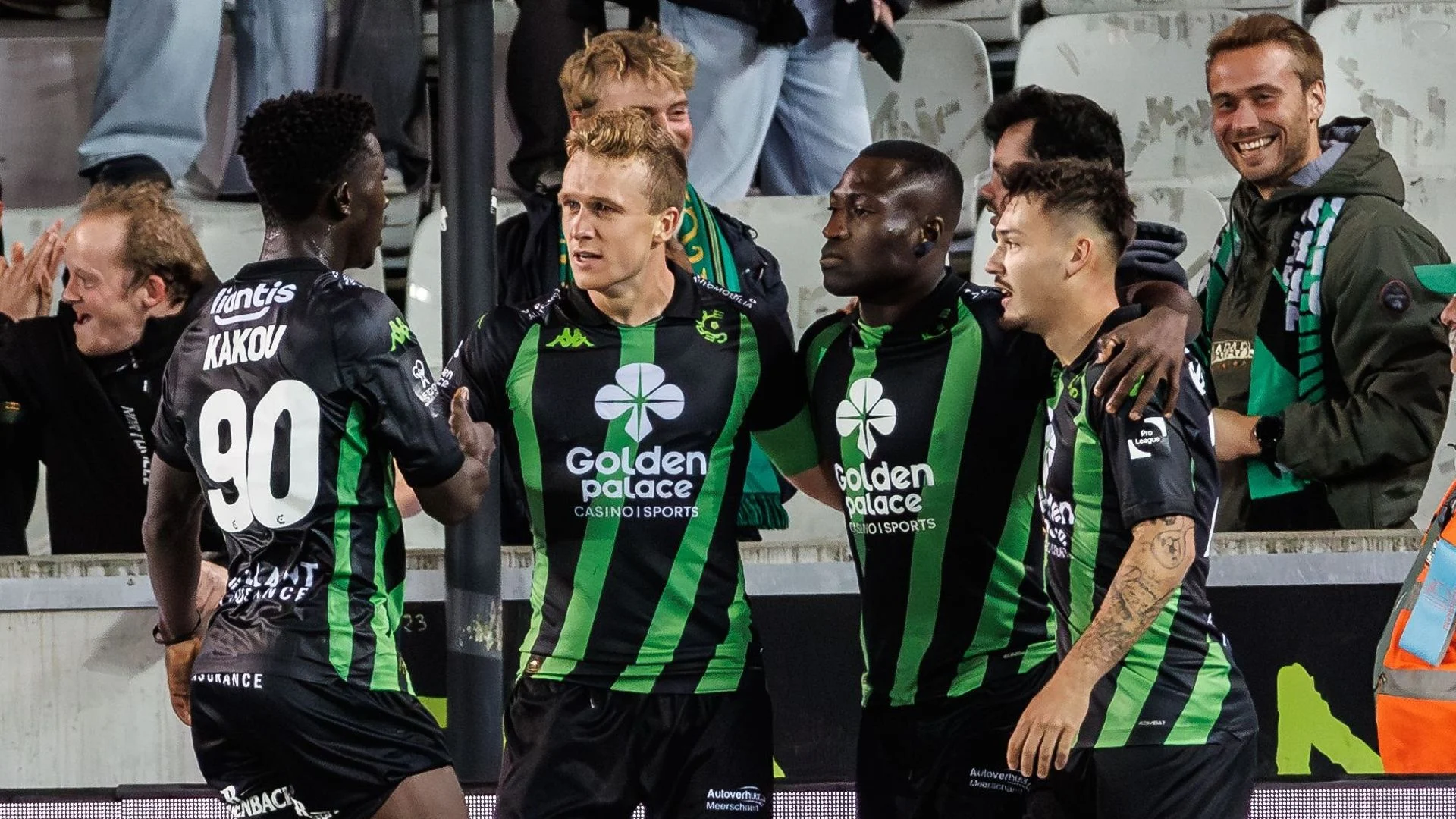 Cercle Brugge: Pemain Muda dan Ambisi Klub di Kancah Eropa