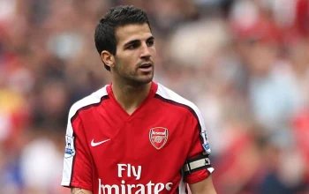 Cesc Fàbregas Membawa Como Menghadapi Liverpool dan Arsenal di Pertandingan Persahabatan