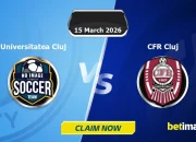 CFR Cluj vs Tromsø: Pertandingan ECL-kval 2026