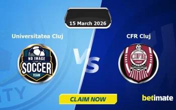 CFR Cluj vs Tromsø: Pertandingan ECL-kval 2026