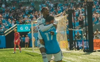 Charlotte FC Siap Tantang Columbus Crew, Dennis Schröder Bergabung dengan Hornets