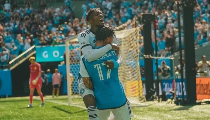 Charlotte FC Siap Tantang Columbus Crew, Dennis Schröder Bergabung dengan Hornets