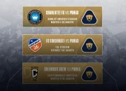 Charlotte FC vs Pumas UNAM: Pertandingan Leagues Cup 2026