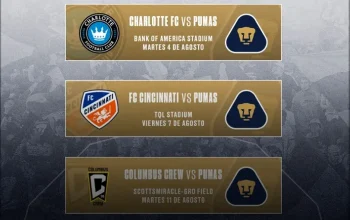 Charlotte FC vs Pumas UNAM: Pertandingan Leagues Cup 2026