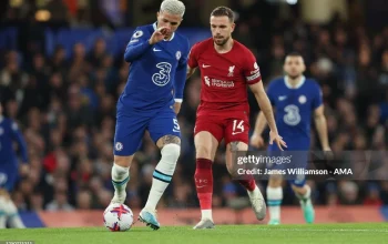 Chelsea FC Mengumumkan Penandatanganan Jordan Henderson