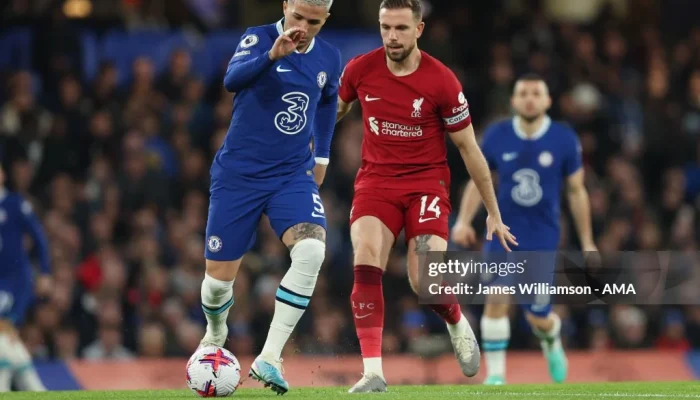 Chelsea FC Mengumumkan Penandatanganan Jordan Henderson