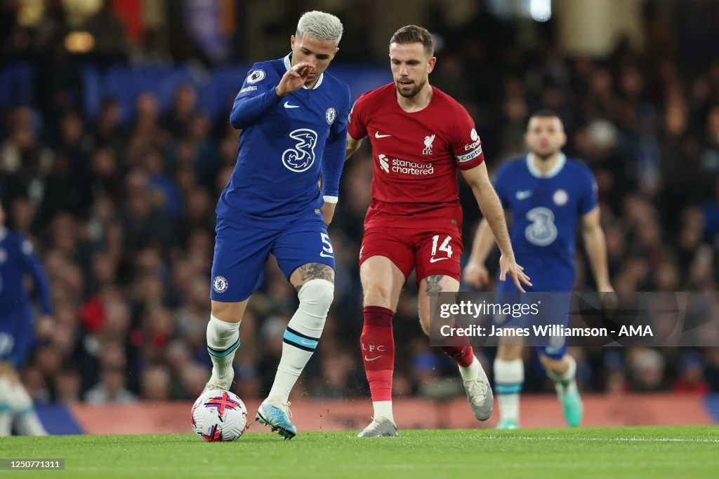 Chelsea FC Mengumumkan Penandatanganan Jordan Henderson