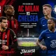 Chelsea Hancurkan AC Milan 3-0 di GBK: Antusiasme Fans dan Kemenangan The Blues