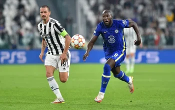 Chelsea Kalah dari Juventus, Danny Welbeck Gagal Menunjukkan Kemampuan