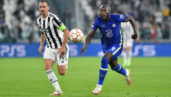 Chelsea Kalah dari Juventus, Danny Welbeck Gagal Menunjukkan Kemampuan