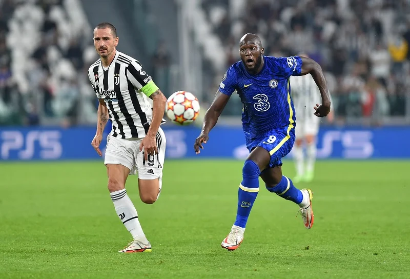 Chelsea Kalah dari Juventus, Danny Welbeck Gagal Menunjukkan Kemampuan