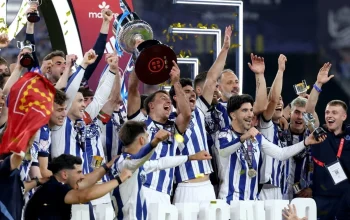Chelsea Menang Atas Real Sociedad, Mengambil Langkah Pertama Menuju Pendapatan £250m