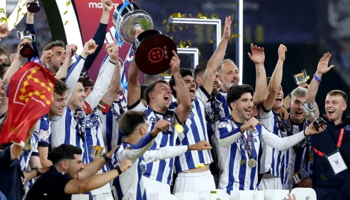 Chelsea Menang Atas Real Sociedad, Mengambil Langkah Pertama Menuju Pendapatan £250m