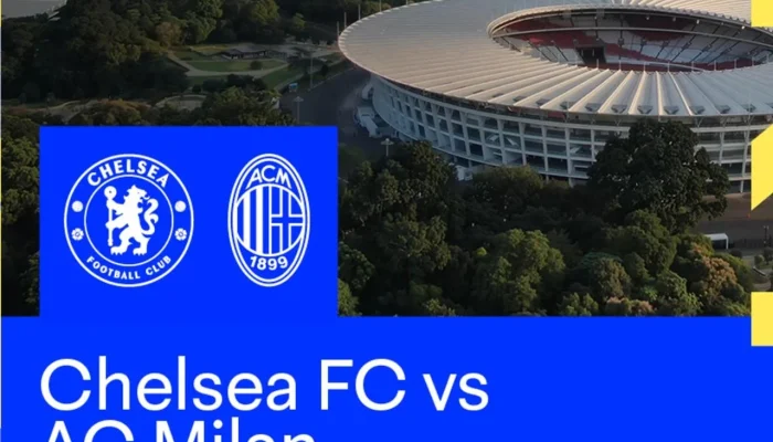 Chelsea Siap Hadapi AC Milan di Jakarta, Ini Jadwal dan Cara Nonton