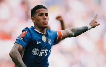 Chelsea Siap Melepas Enzo Fernandez dengan Harga £120 Juta, Xabi Alonso Ambil Keputusan