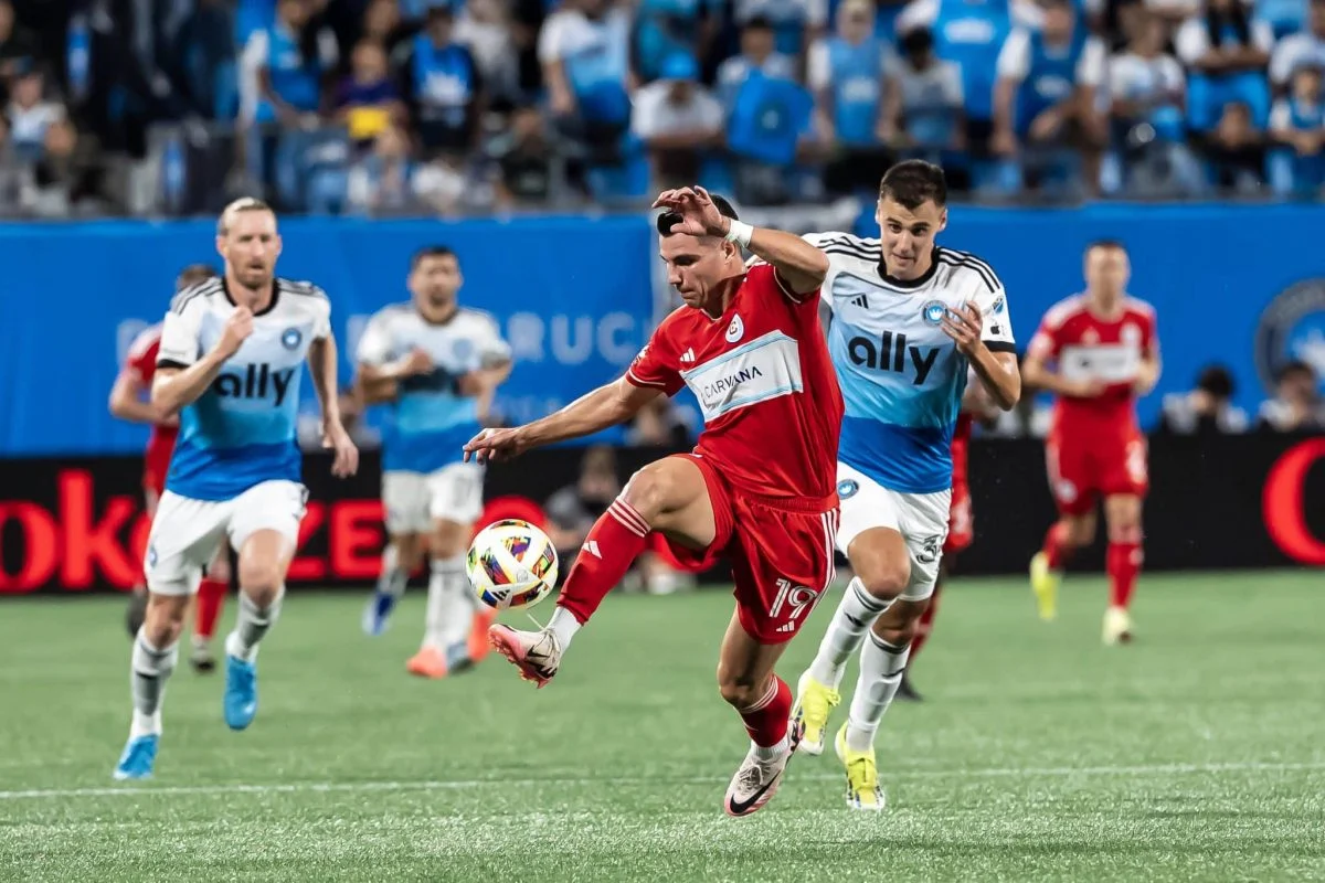 Chicago Fire vs Charlotte FC: Pertarungan Sengit di Leagues Cup 2026