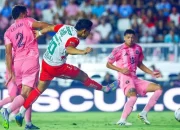 Chicago Fire VS Necaxa: Persaingan Sengit di Leagues Cup