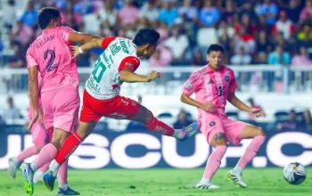 Chicago Fire VS Necaxa: Persaingan Sengit di Leagues Cup