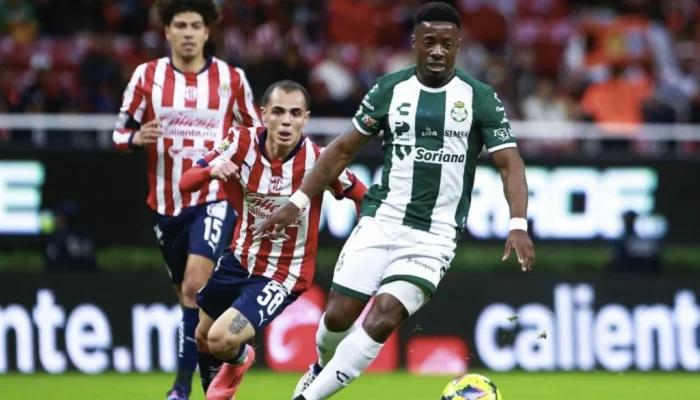 Chicago Fire vs Santos Laguna: Menguji Kekuatan di Piala Liga