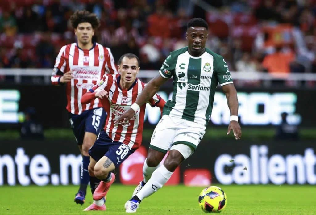 Chicago Fire vs Santos Laguna: Menguji Kekuatan di Piala Liga